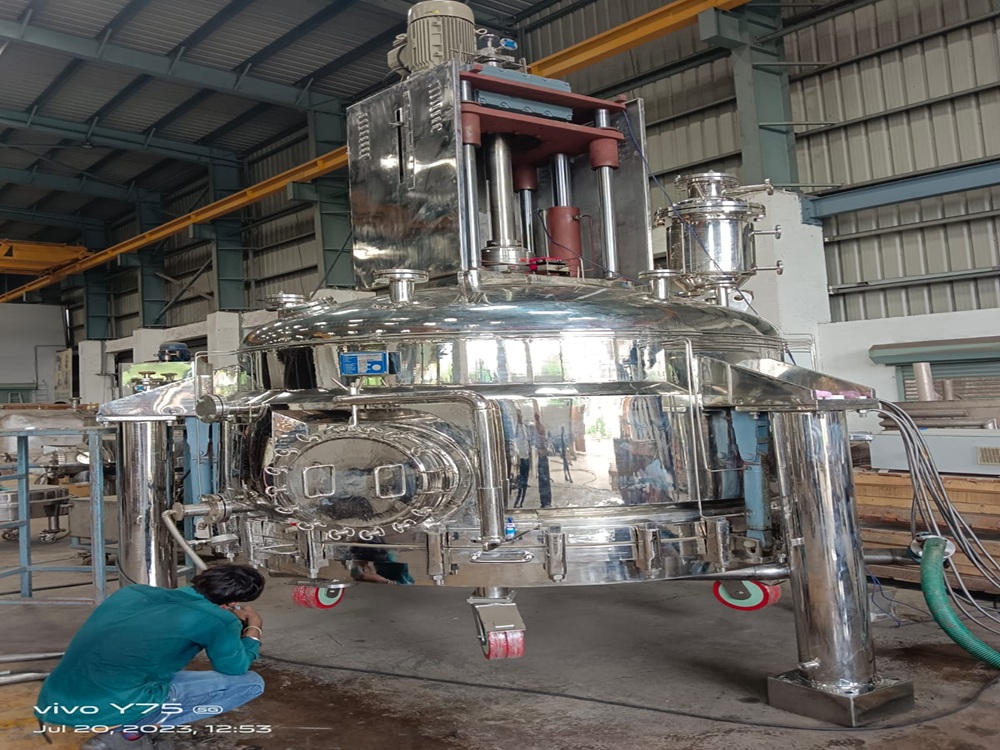 Industrial Equipment