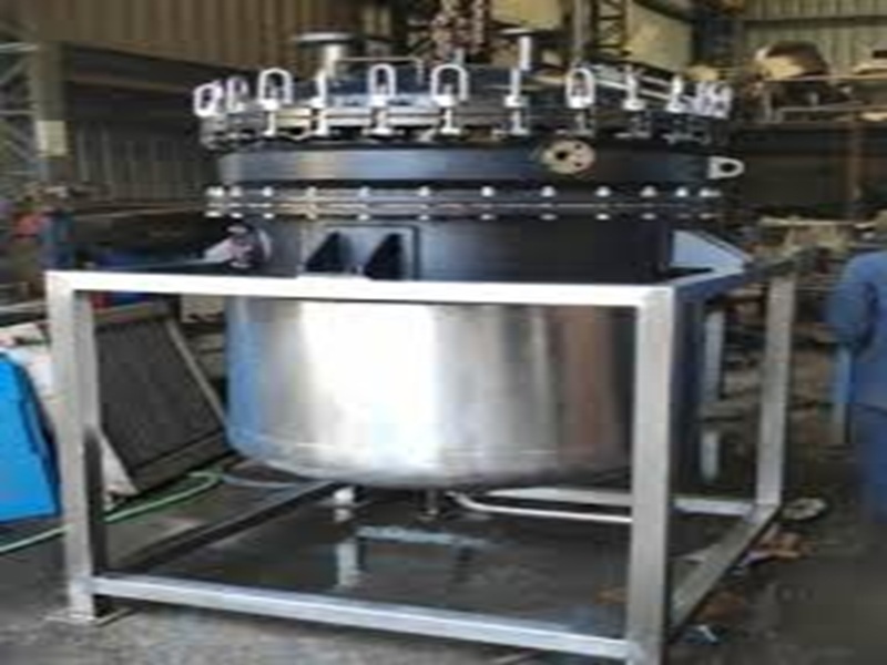 Pressure Nutsche Filter