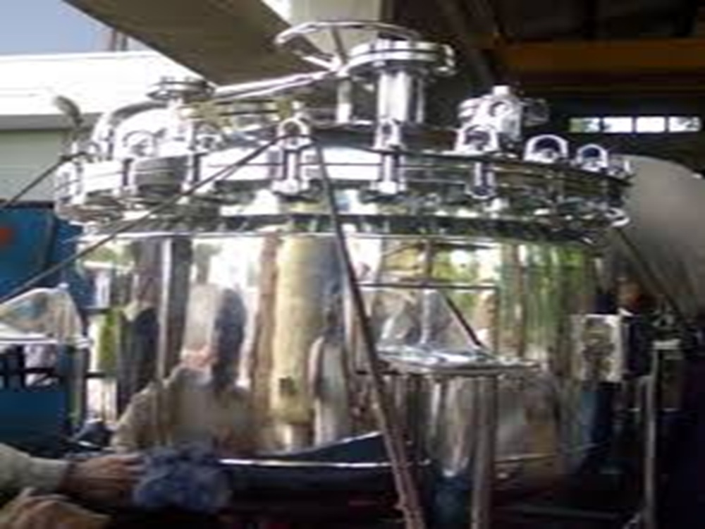 Pressure Nutsche Filter View 1