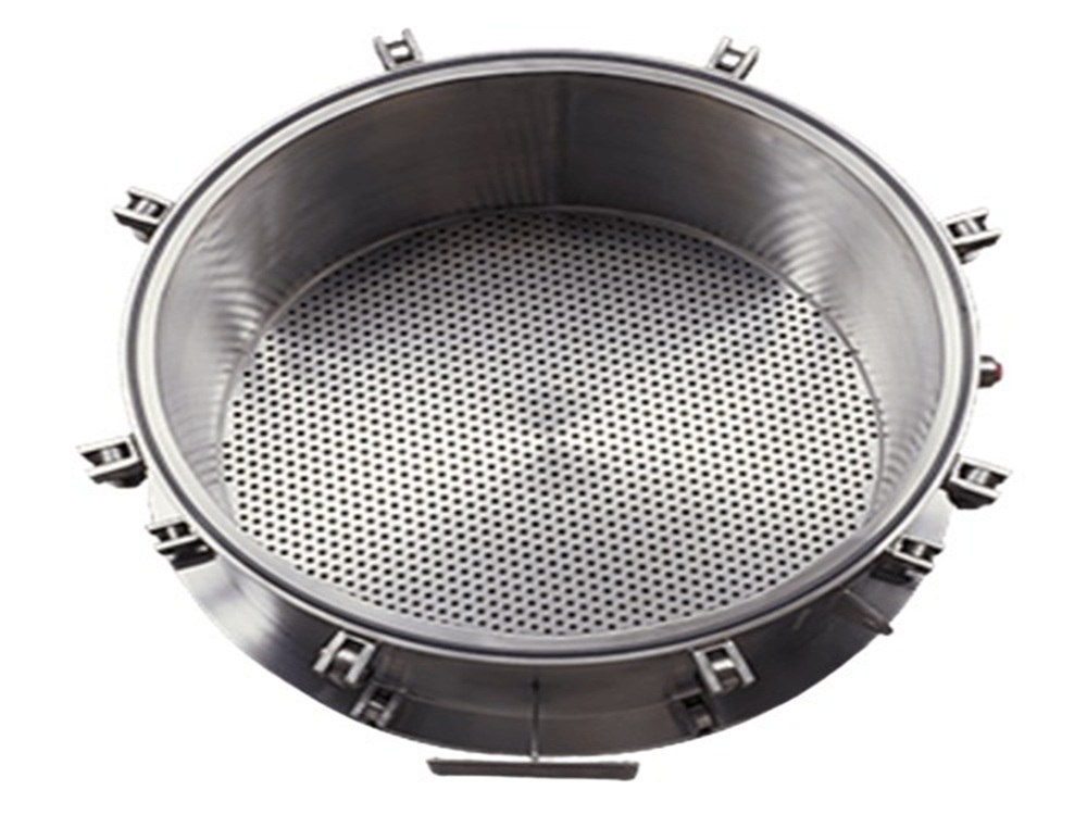 Pressure Nutsche Filter View 2